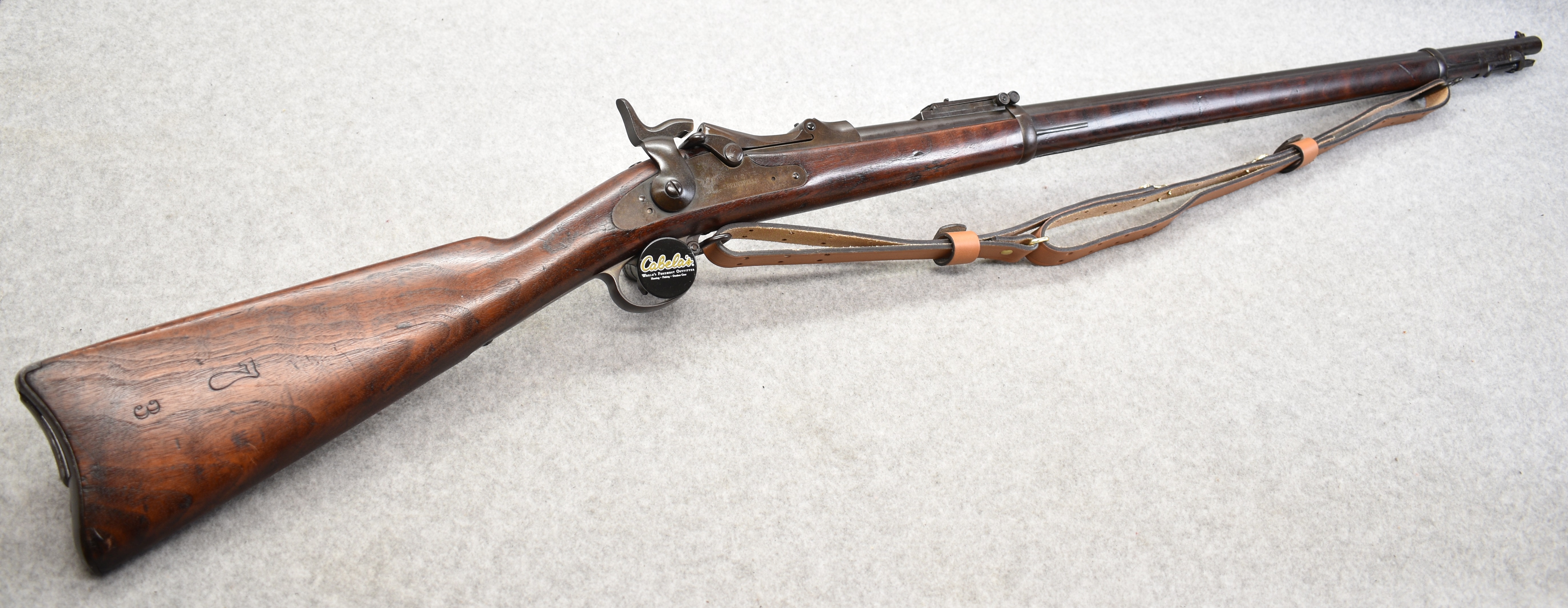 SPRINGFIELD 1884 .45-70 GOVERNMENT | Cabela's